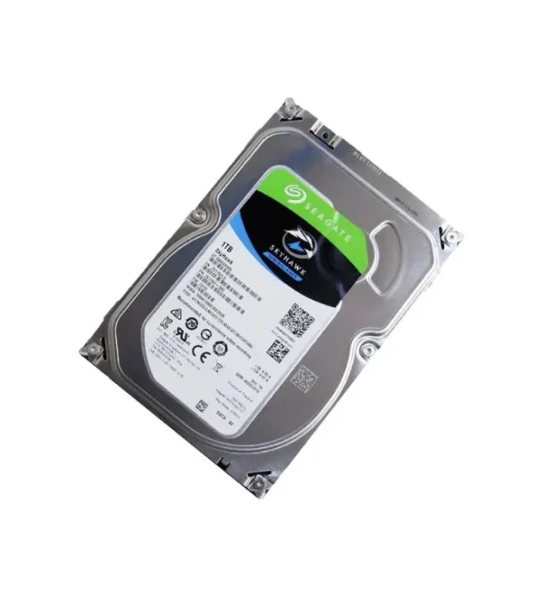 Seagate Sky Hawk 1 TB Surveillance Systems Internal Hard Disk Drive (HDD) (Interface: SATA, Form Factor: 3.5 inch) - Image 3