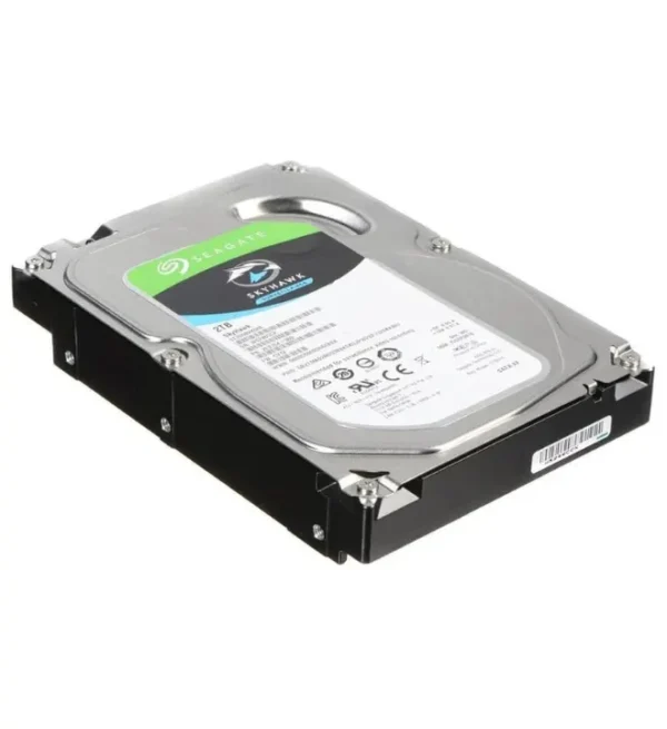 Seagate Sky Hawk 1 TB Surveillance Systems Internal Hard Disk Drive (HDD) (Interface: SATA, Form Factor: 3.5 inch) - Image 4