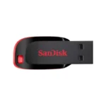 SanDisk Cruze Blade SDCZ50 64 GB Pen Drive  (Red, Black)