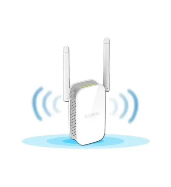 D-Link DAP-1325 WiFi Range Extender 2.4 GHz 300 Mbps Wifi Speed Single Band External Antenna Access Point Mode  (White) - Image 2