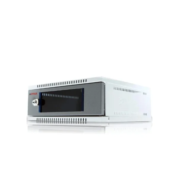 CP PLUS CCTV/Server Rack 2U CCTV/DVR/NVR Cabinet Box/DVR Rack Wall Mount with Lock/Network Rack/Server Rack (Grey) - Image 4