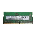 SAMSUNG 1Rx8 PC4-2400T DDR4 8 GB (Single Channel) Laptop SDRAM (M471A1K43CB1-CRC)  (Green)
