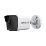 HIKVISION Ethernet 1080p Full HD 2MP IP Plastic Bullet Camera (DS-2CD1023G0E-I) - White